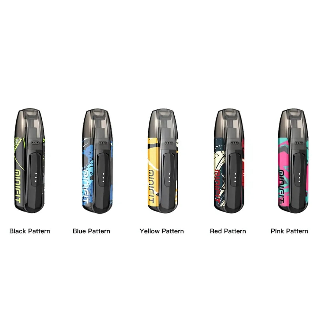 Best JUSTFOG MINIFIT 370MAH POD SYSTEM KIT in Uae