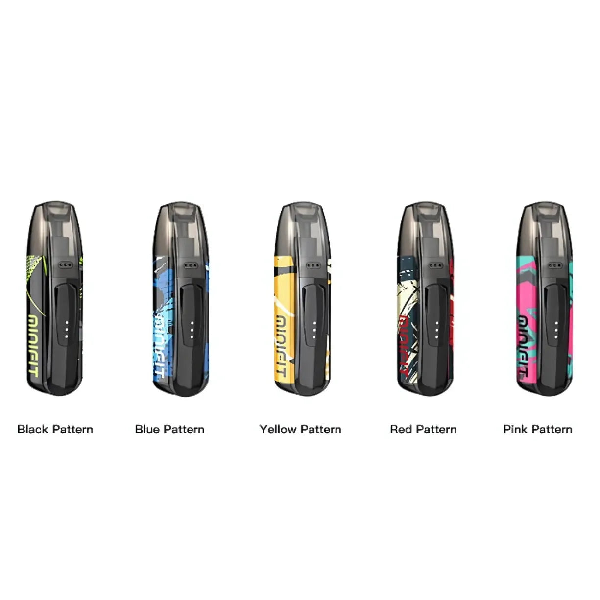 Best JUSTFOG MINIFIT 370MAH POD SYSTEM KIT in Uae