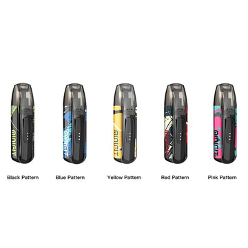 Best JUSTFOG MINIFIT 370MAH POD SYSTEM KIT in Uae