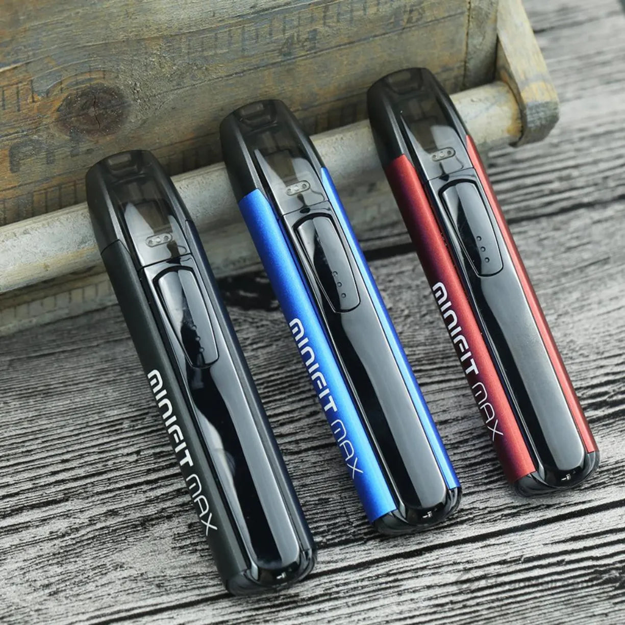 Buy JUSTFOG MINIFIT MAX STARTER KIT IN DUBAI UAE