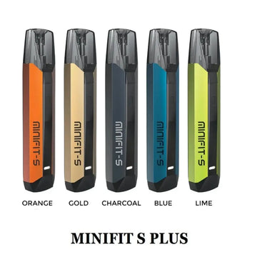 Best JUSTFOG MINIFIT S PLUS POD KIT 650MAH IN DUBAI