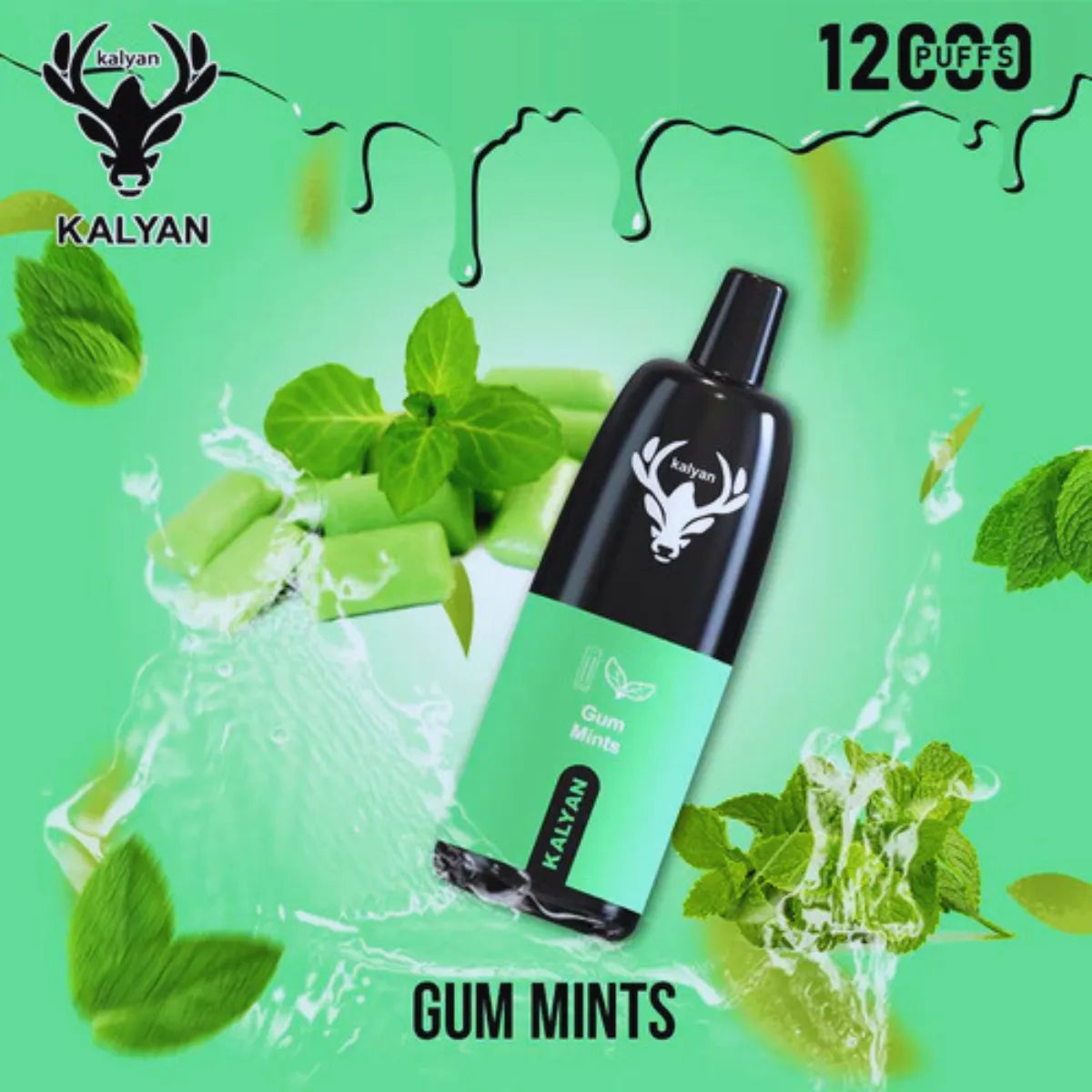 Kalyan Pro 12000 Puffs Disposable Vape Dubai