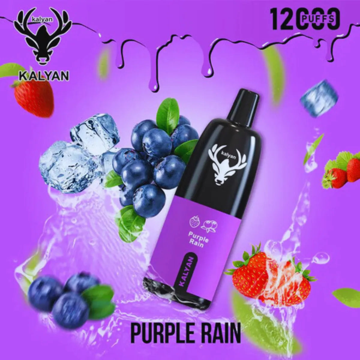 Kalyan Pro 12000 Puffs Disposable Vape Dubai