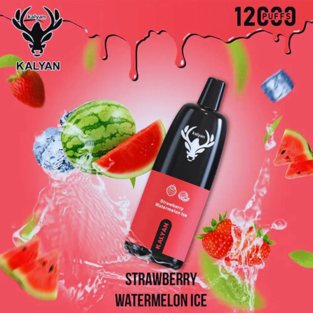 Kalyan Pro 12000 Puffs Disposable Vape Dubai