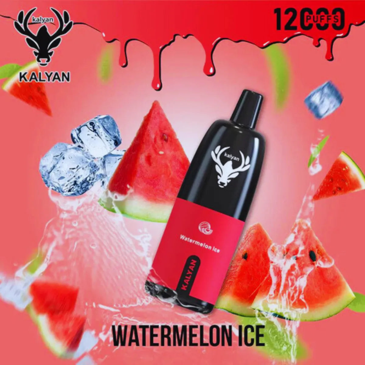 Kalyan Pro 12000 Puffs Disposable Vape Dubai