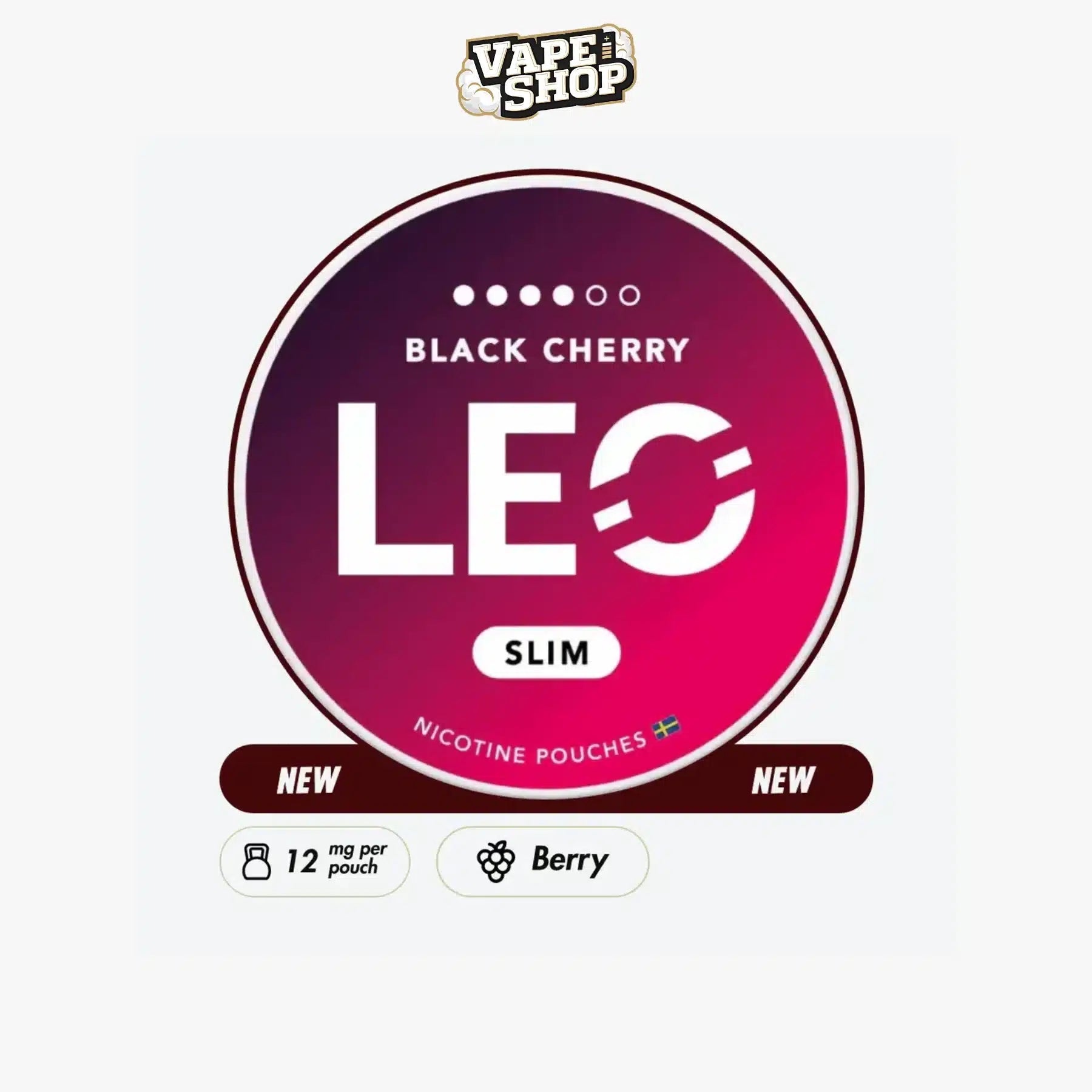 LEO Nicotine Pouches in UAE