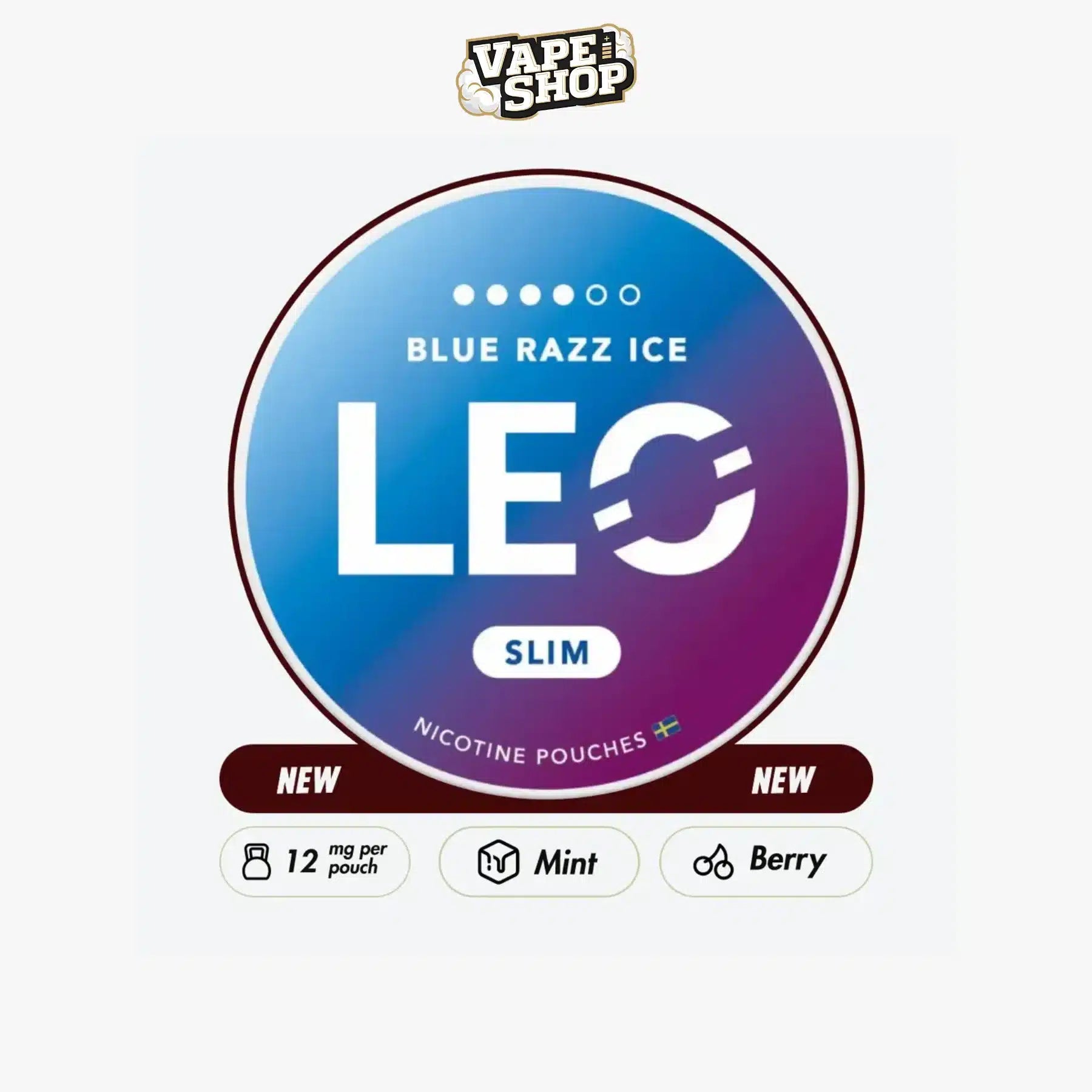 LEO Nicotine Pouches in UAE