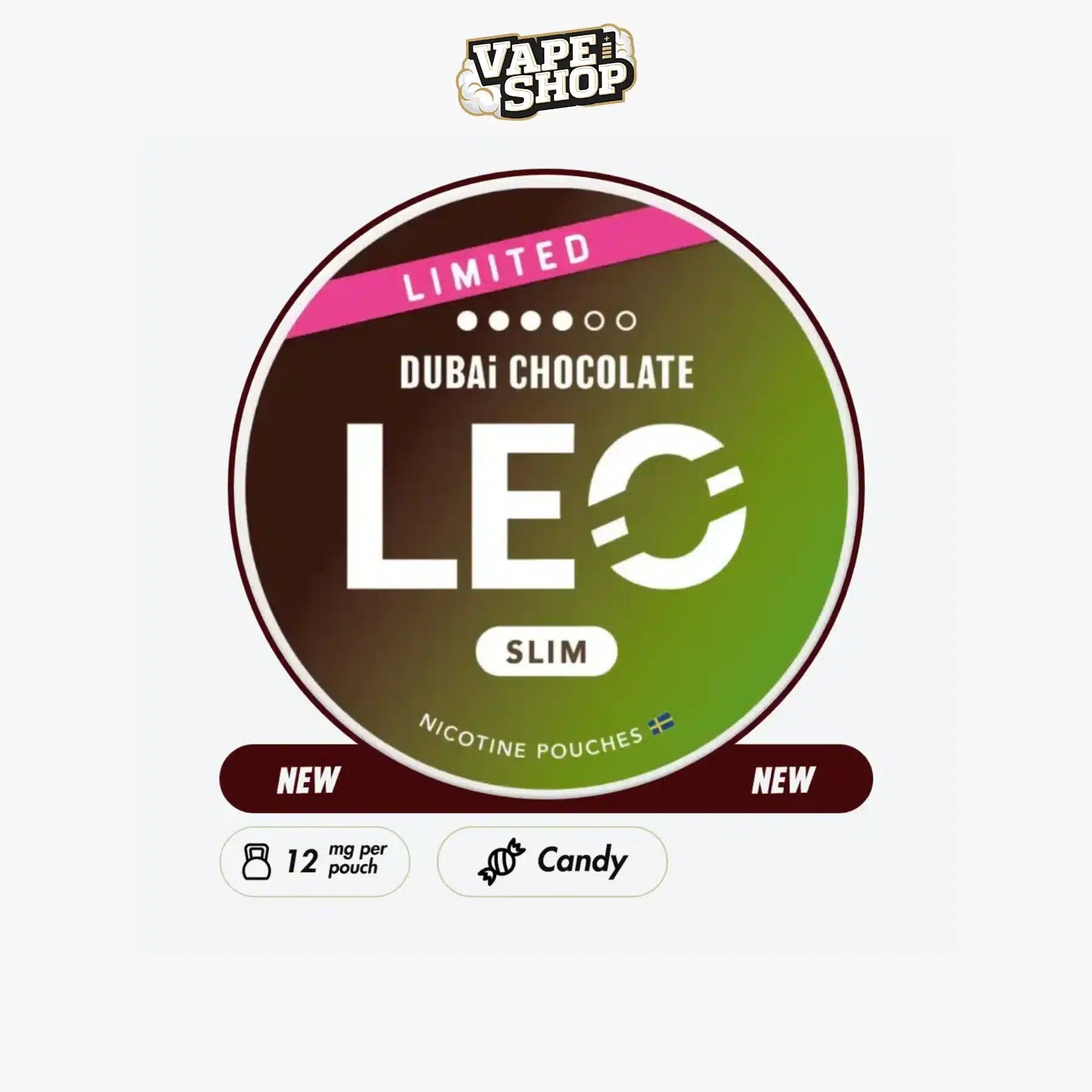 LEO Nicotine Pouches in UAE