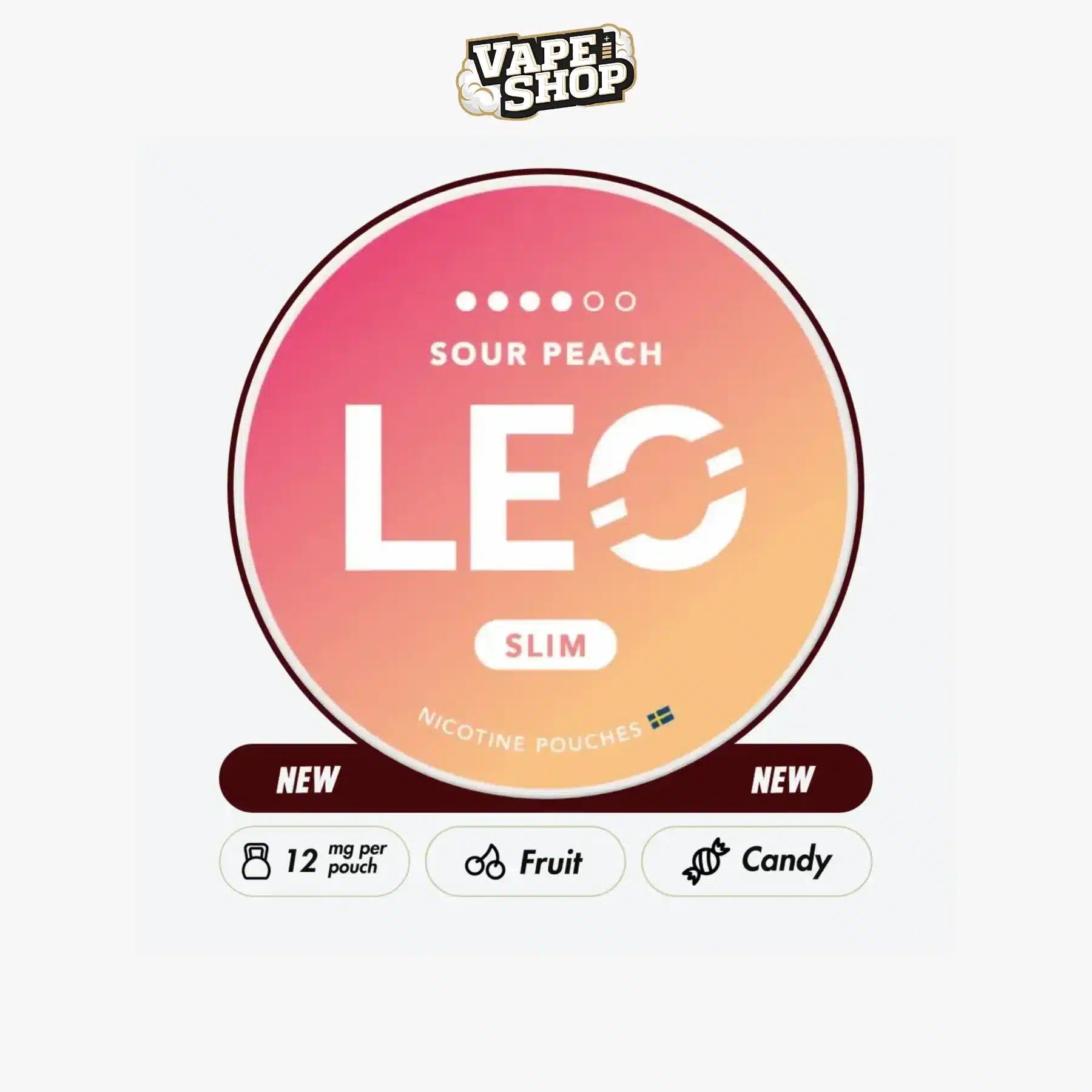 LEO Nicotine Pouches in UAE