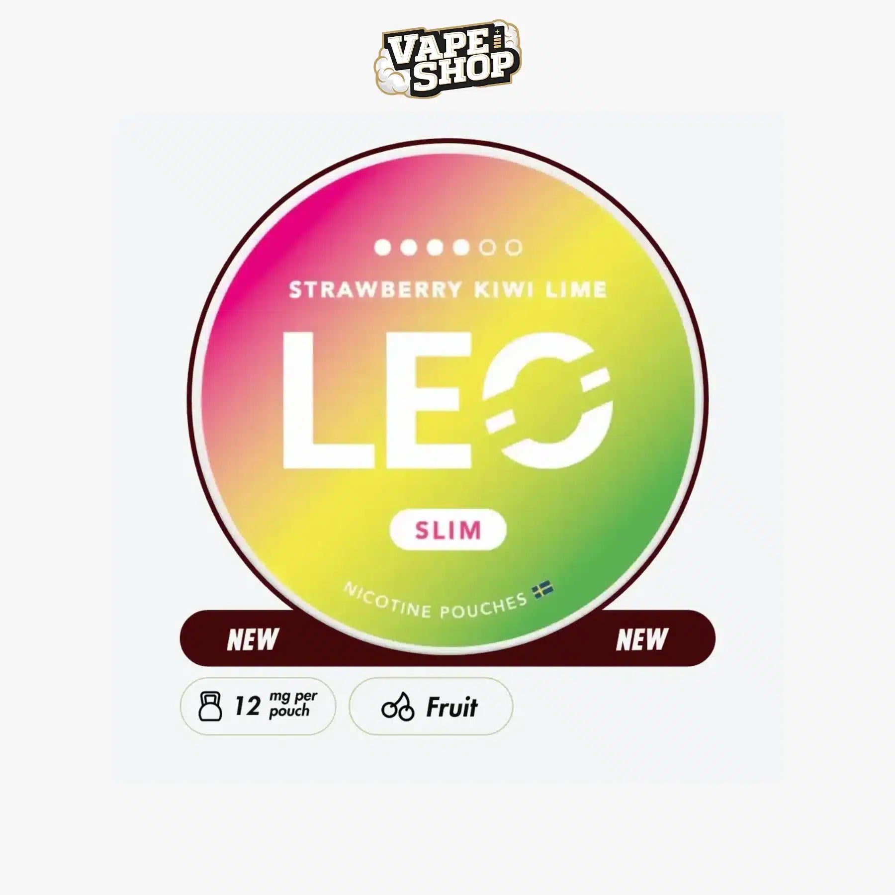 LEO Nicotine Pouches in UAE