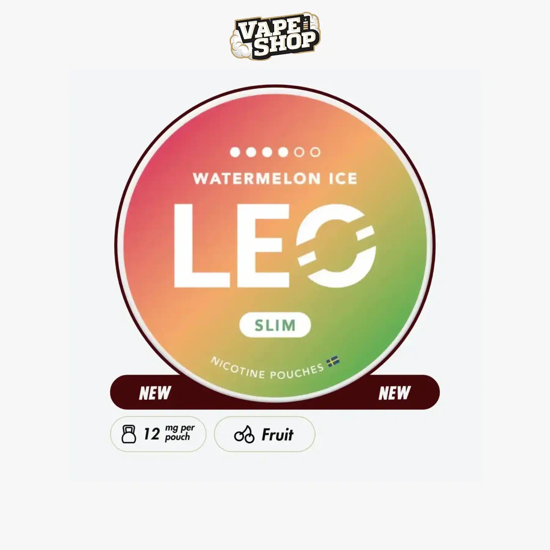 LEO Nicotine Pouches in UAE