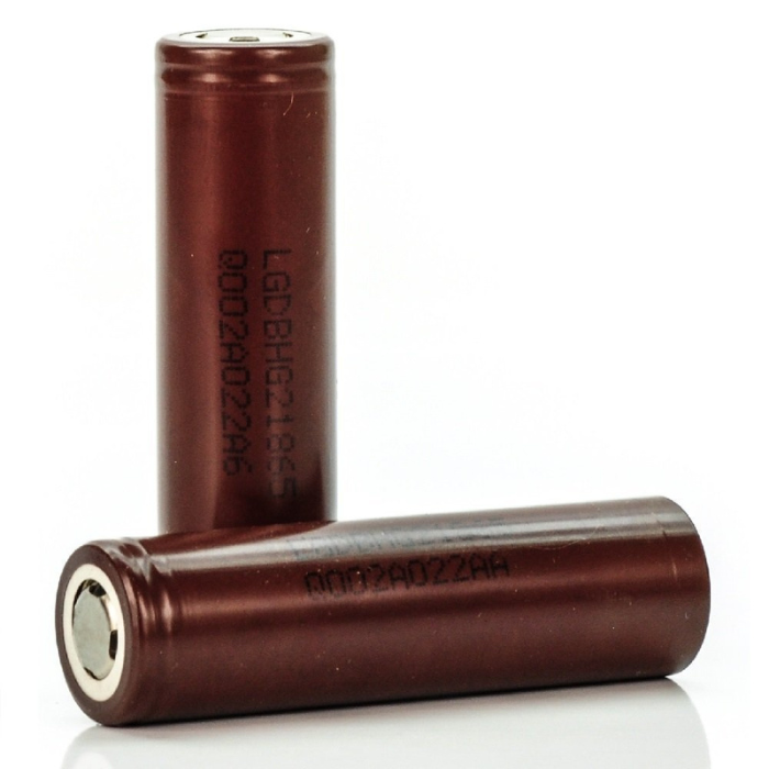LG HG2 18650 20A 3000MAH BATTERY-1 pice