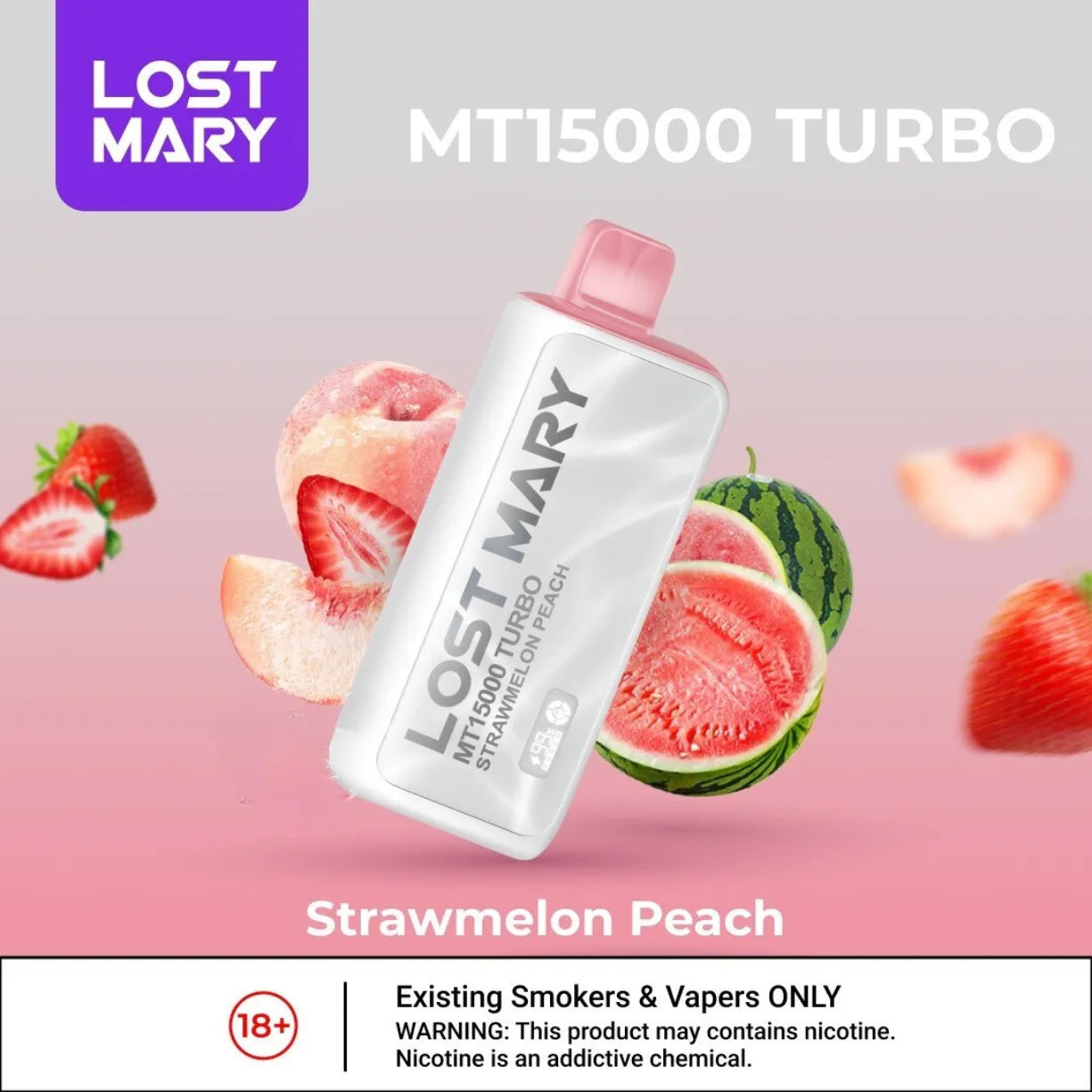 Lost Mary MT15000 Turbo Disposable Vape in Dubai