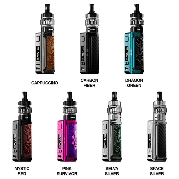 LOST VAPE Thelema Mini Kit 45W Kit In Dubai