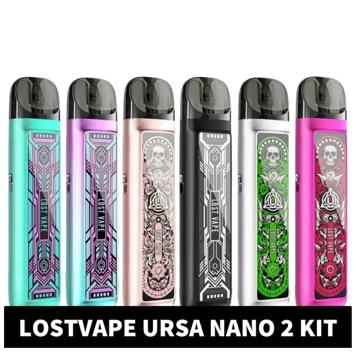 LOST VAPE Ursa Nano 2 Kit 900mAh Vape Kit in Dubai