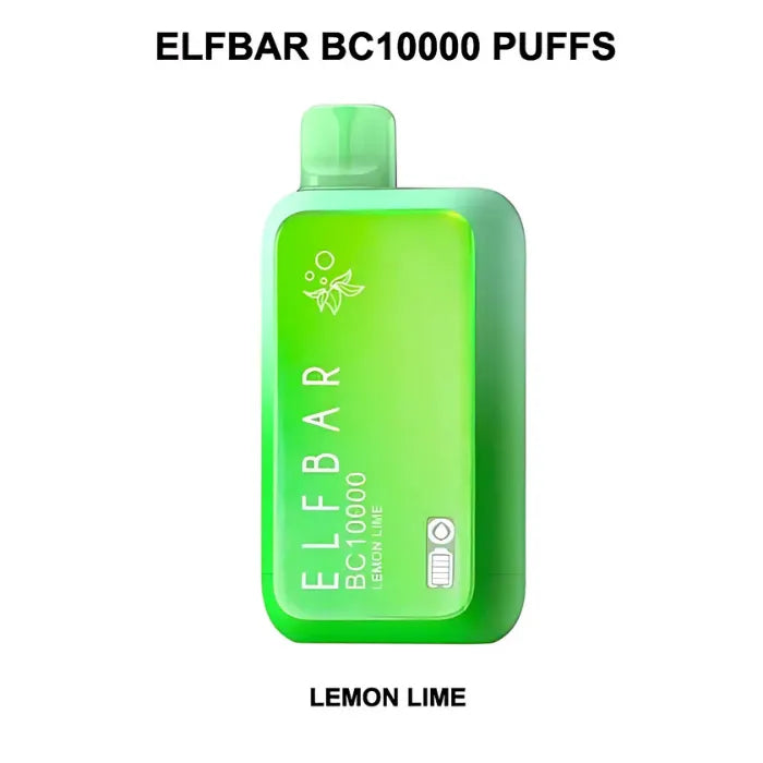 Elf Bar BC10000 5% Nicotine Buy in Dubai