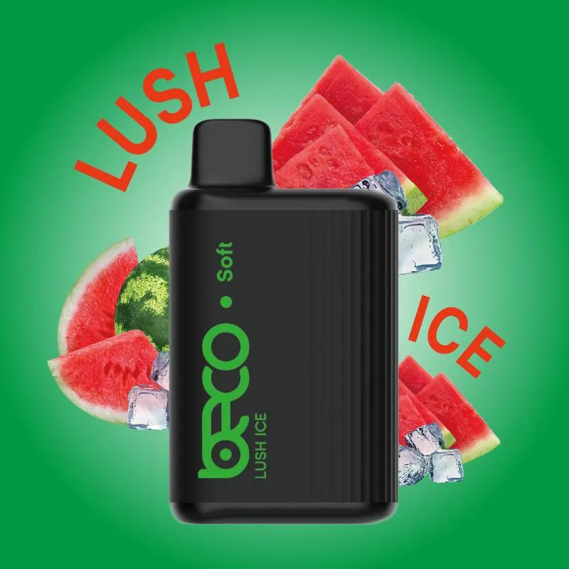 BECO Soft 6000 Puffs Disposable Vape in Dubai