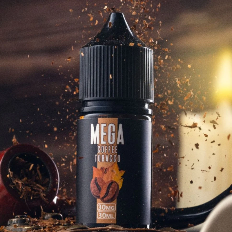 MEGA SALTNIC Vape E-Liquid 30 Mg in Dubai