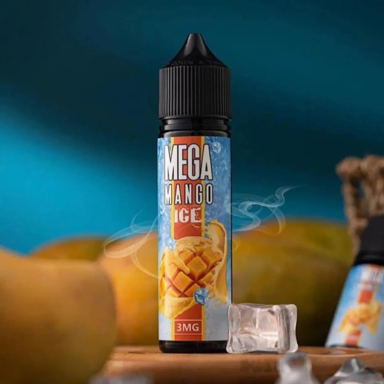 MEGA Vape Juice 60ml E-Liquid in Dubai, UAE