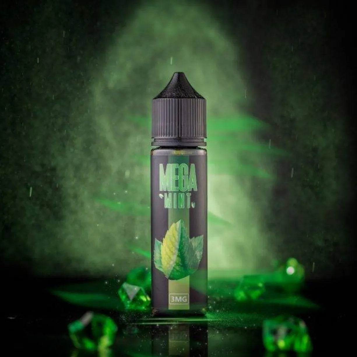 MEGA Vape Juice 60ml E-Liquid in Dubai, UAE