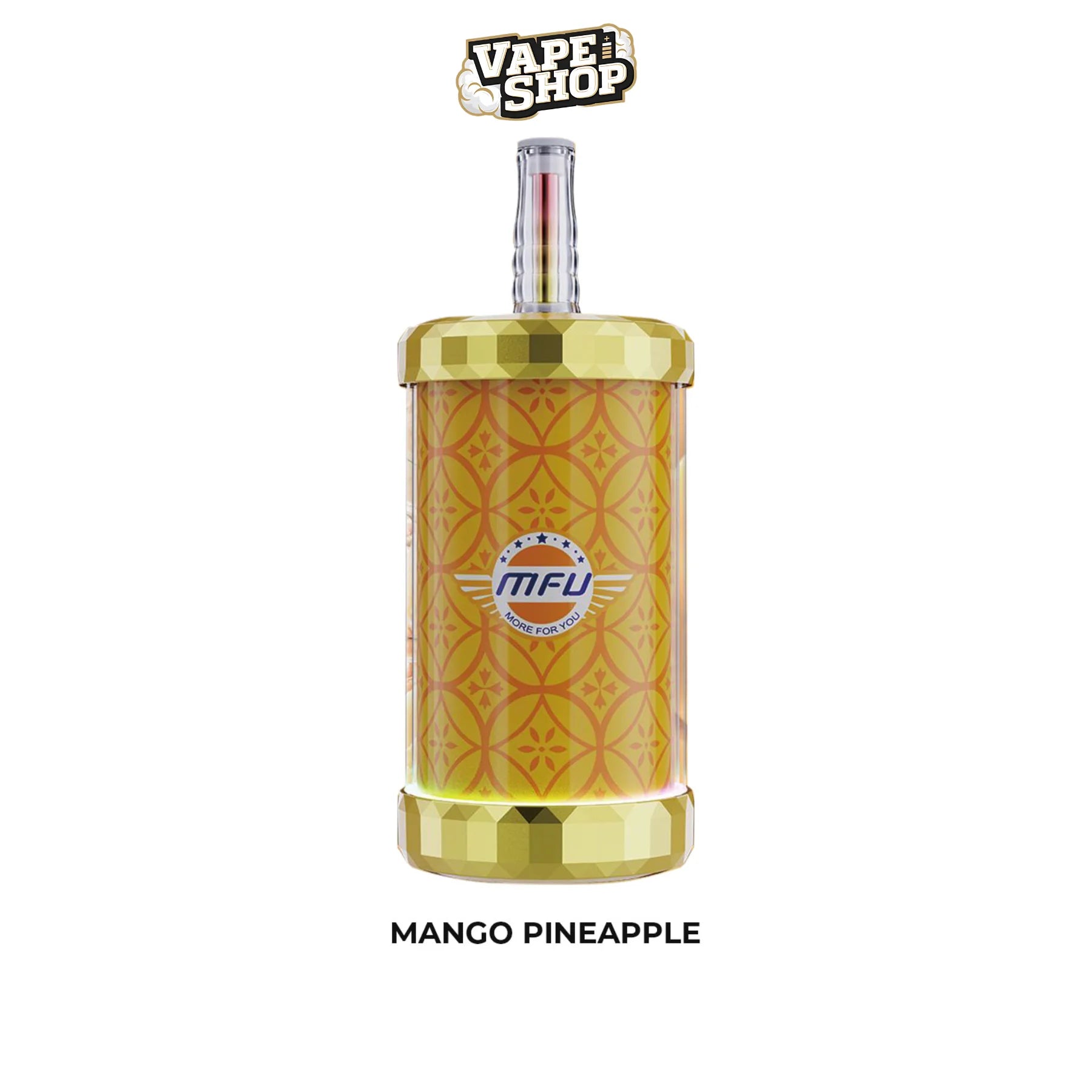 MFU Shisha X3 150k Puffs Disposable Vape