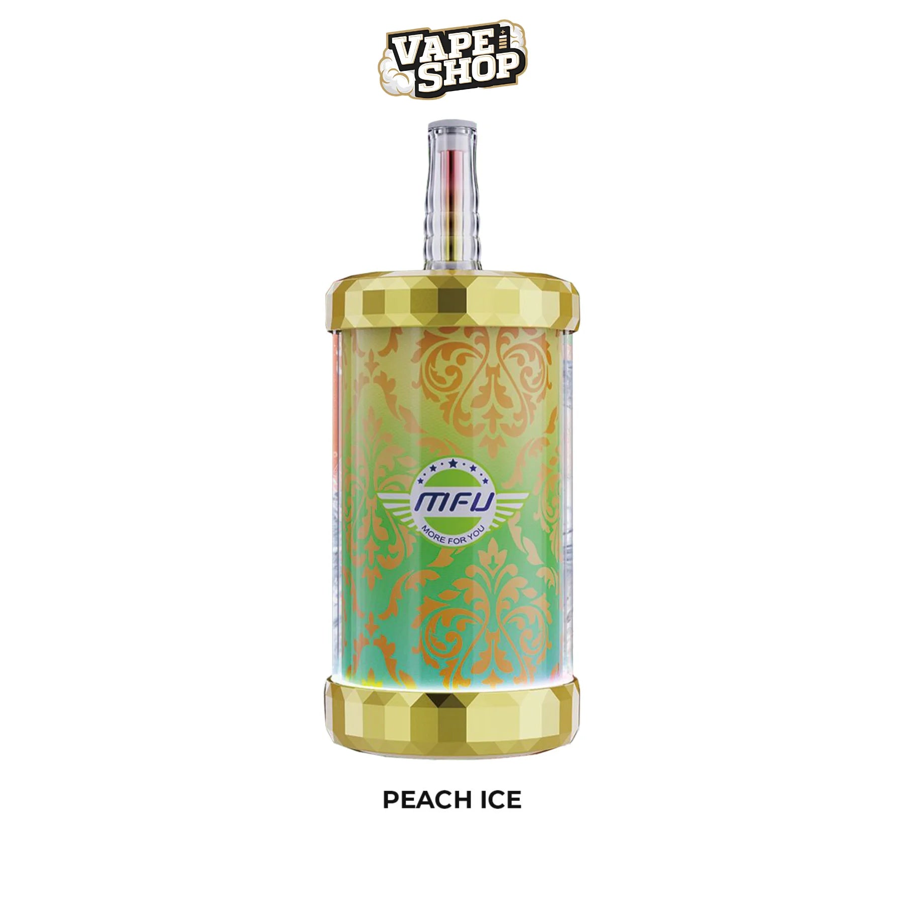 MFU Shisha X3 150k Puffs Disposable Vape