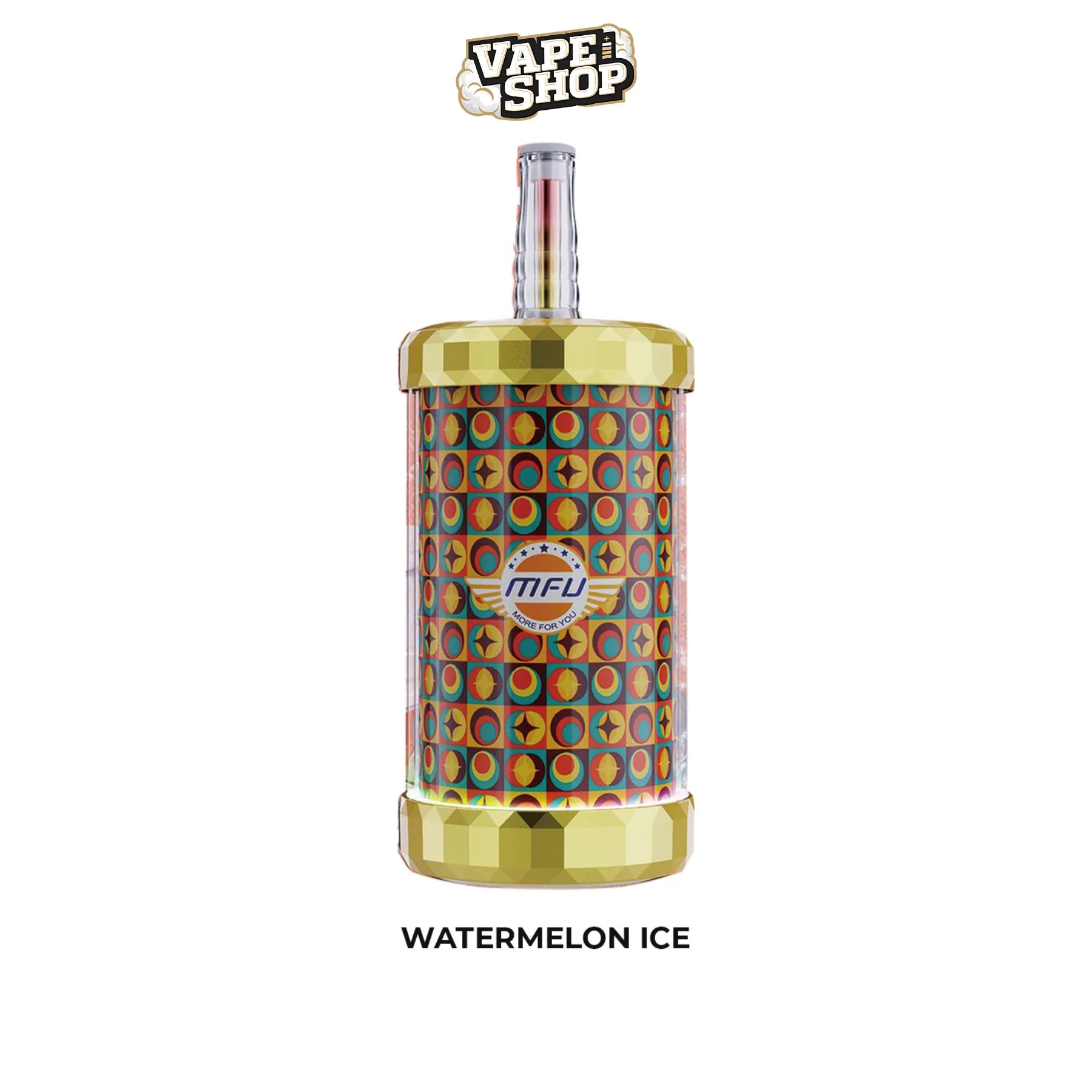 MFU Shisha X3 150k Puffs Disposable Vape
