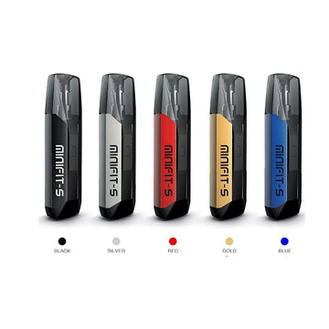 Best MINIFIT S POD KIT BY JUSTFOG IN DUBAI UAE