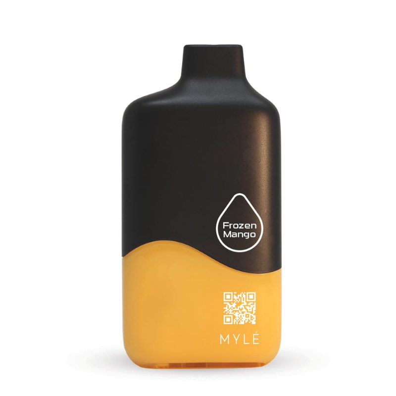 MYLE Meta 9000 Puffs 50mg Nicotine in Dubai