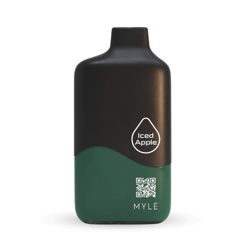 MYLE Meta 9000 Puffs 50mg Nicotine in Dubai