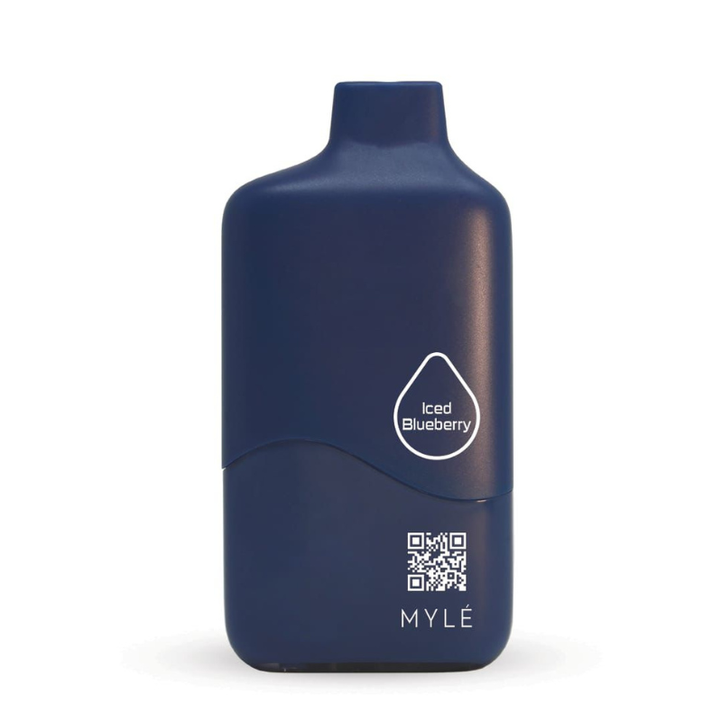 MYLE Meta 9000 Puffs 50mg Nicotine in Dubai