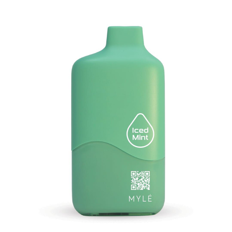 MYLE Meta 9000 Puffs 50mg Nicotine in Dubai