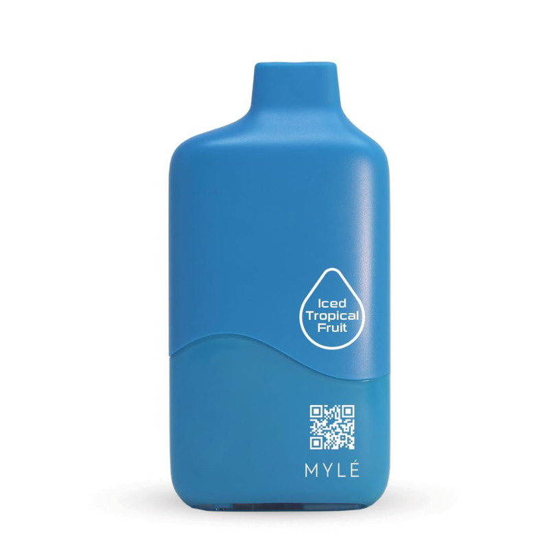 MYLE Meta 9000 Puffs 50mg Nicotine in Dubai