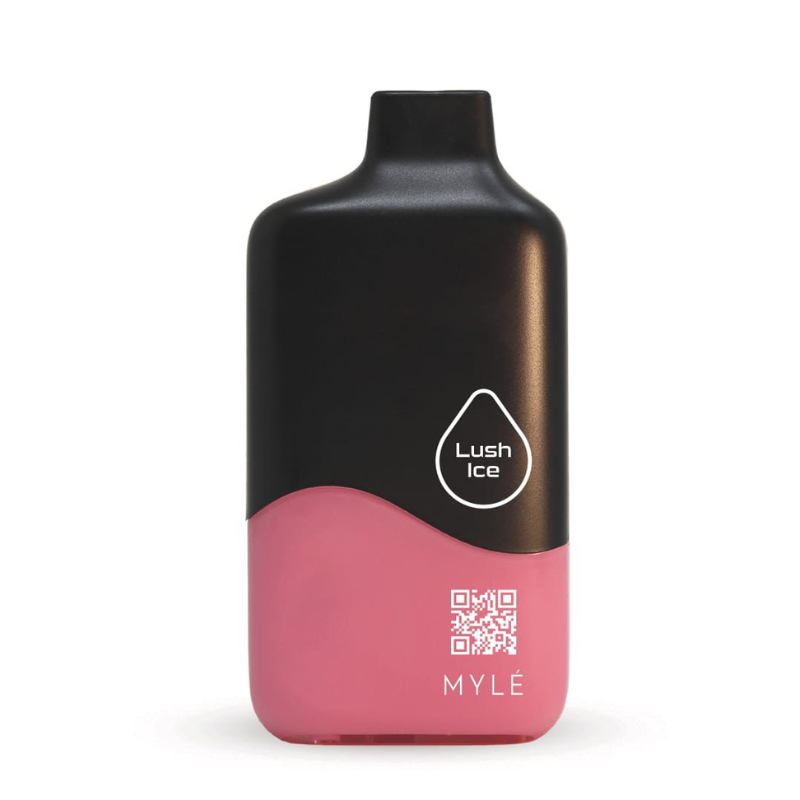 MYLE Meta 9000 Puffs 50mg Nicotine in Dubai