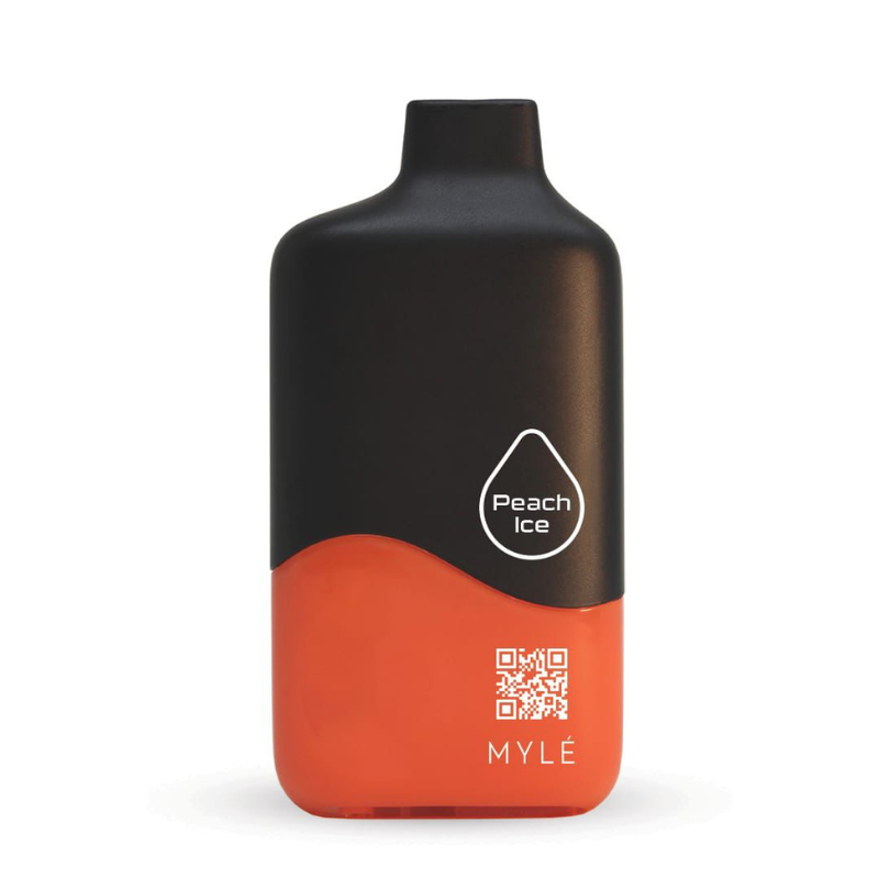 MYLE Meta 9000 Puffs 50mg Nicotine in Dubai