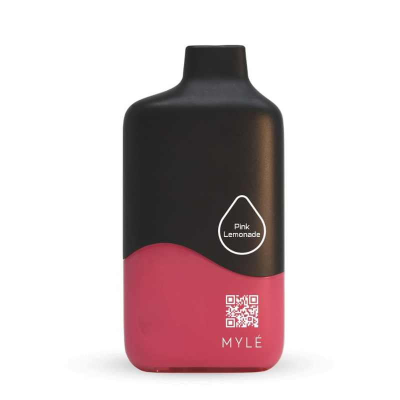 MYLE Meta 9000 Puffs 50mg Nicotine in Dubai