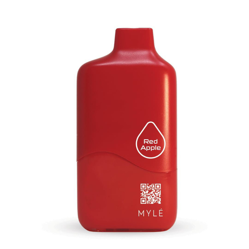 MYLE Meta 9000 Puffs 50mg Nicotine in Dubai