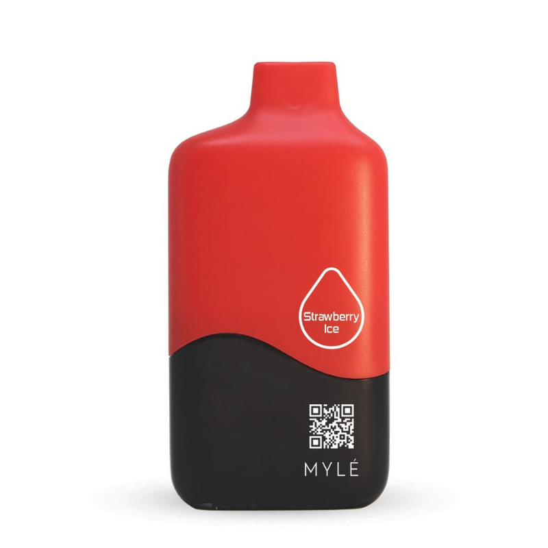MYLE Meta 9000 Puffs 50mg Nicotine in Dubai