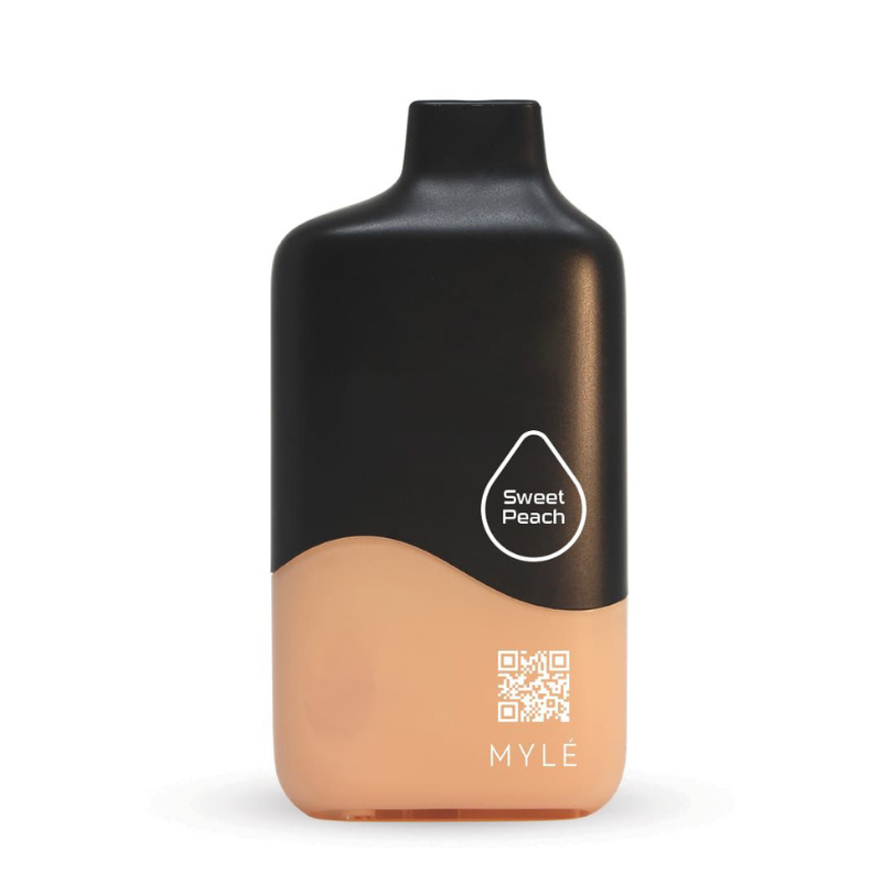 MYLE Meta 9000 Puffs 50mg Nicotine in Dubai