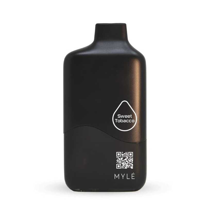 MYLE Meta 9000 Puffs 50mg Nicotine in Dubai