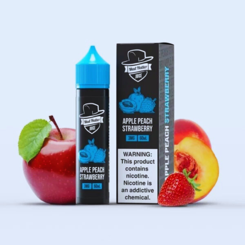 Mad Hatter Juice 60ML E-Liquid in Dubai