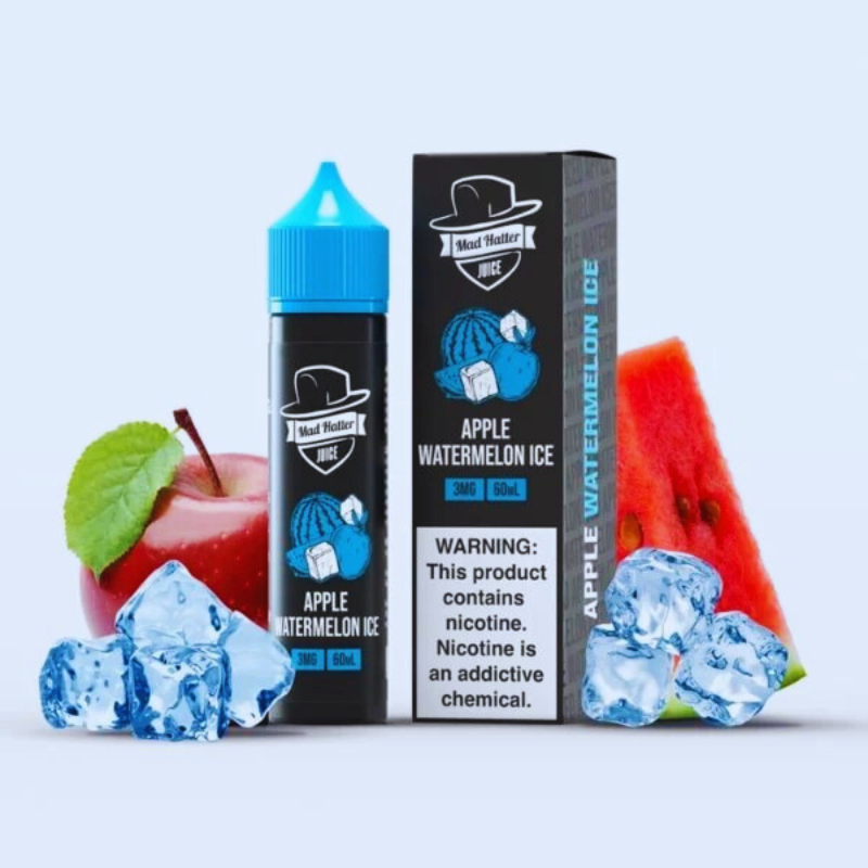 Mad Hatter Juice 60ML E-Liquid in Dubai