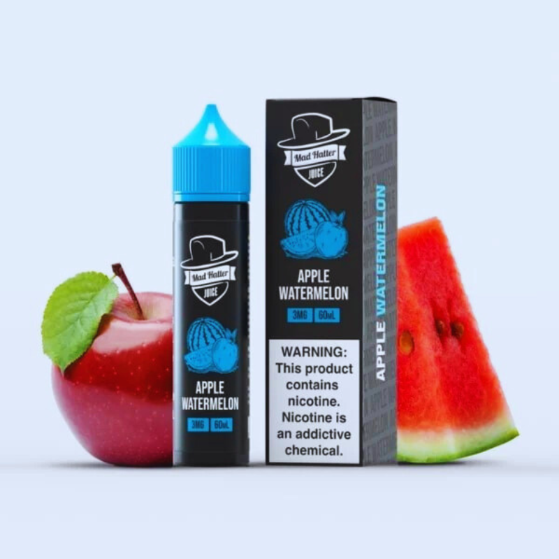 Mad Hatter Juice 60ML E-Liquid in Dubai