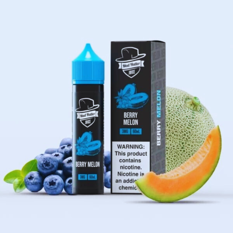 Mad Hatter Juice 60ML E-Liquid in Dubai