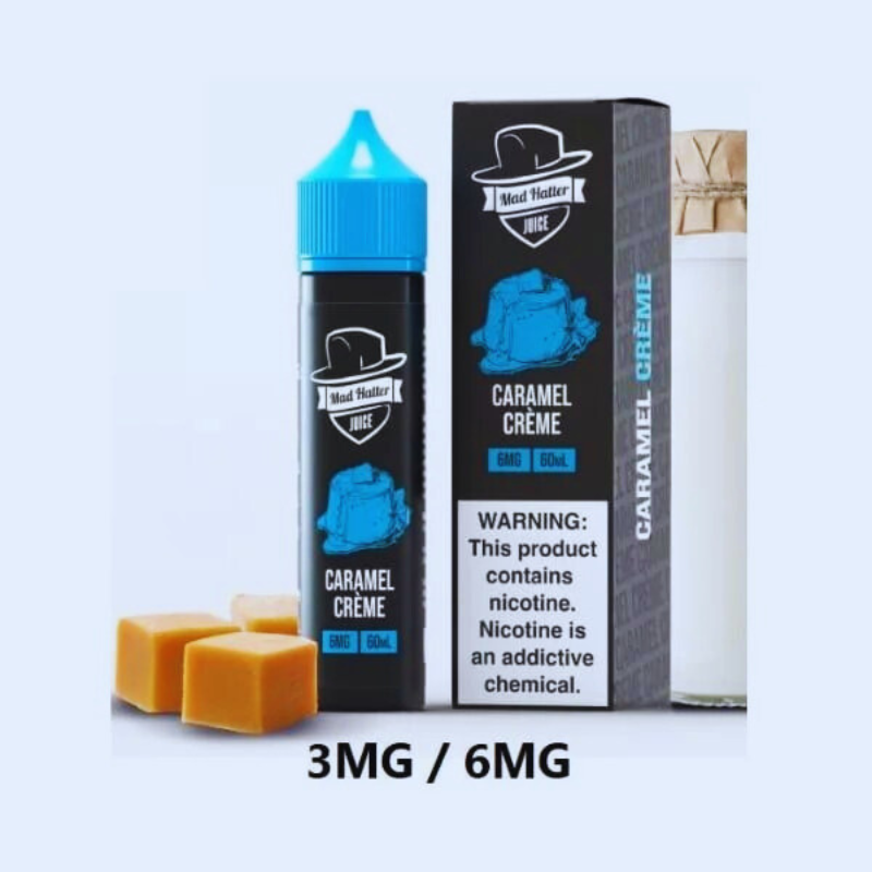 Mad Hatter Juice 60ML E-Liquid in Dubai