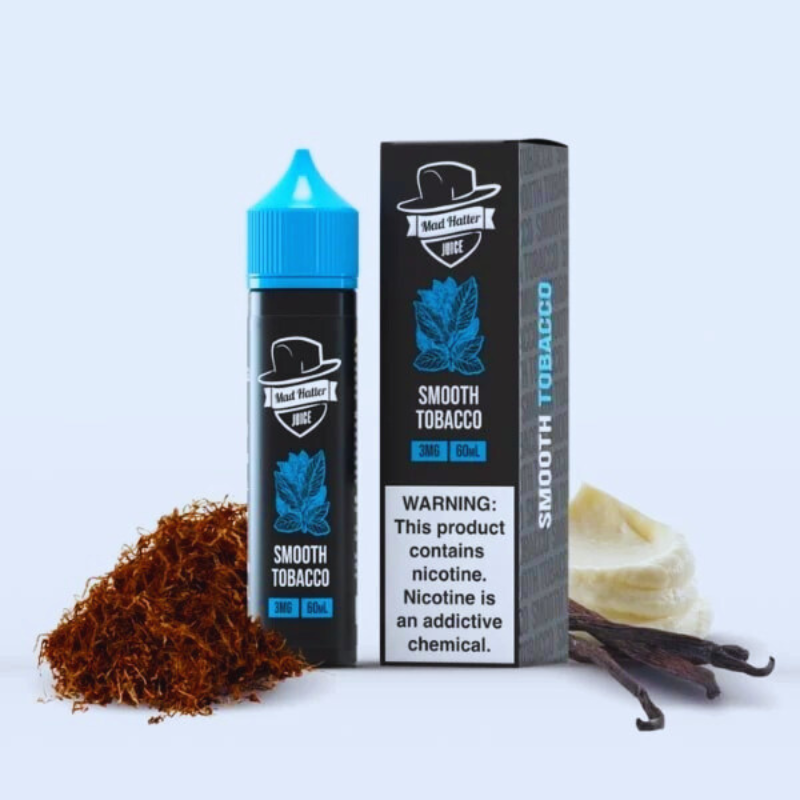 Mad Hatter Juice 60ML E-Liquid in Dubai