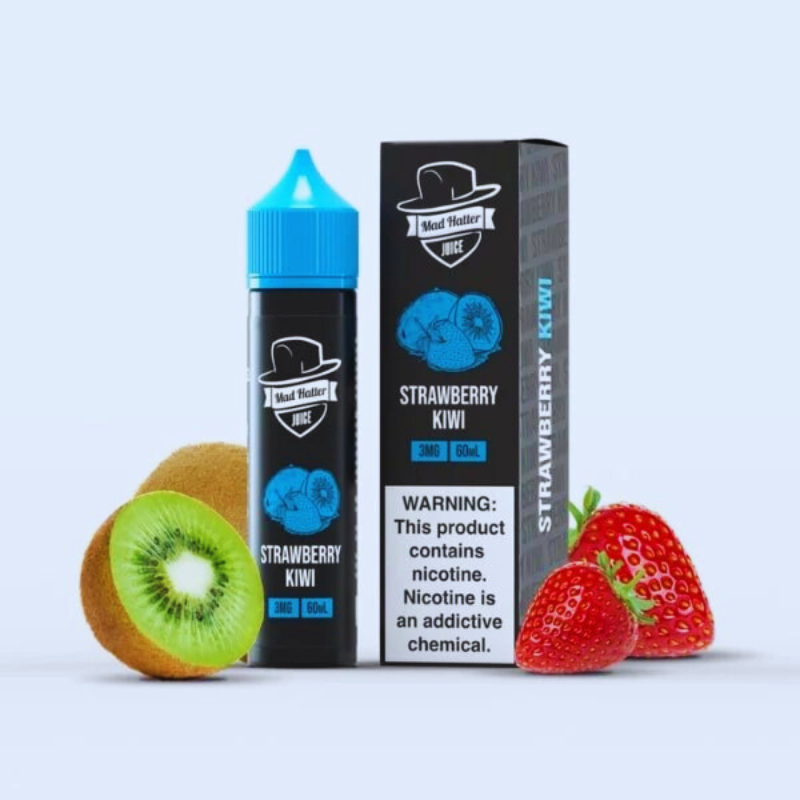 Mad Hatter Juice 60ML E-Liquid in Dubai