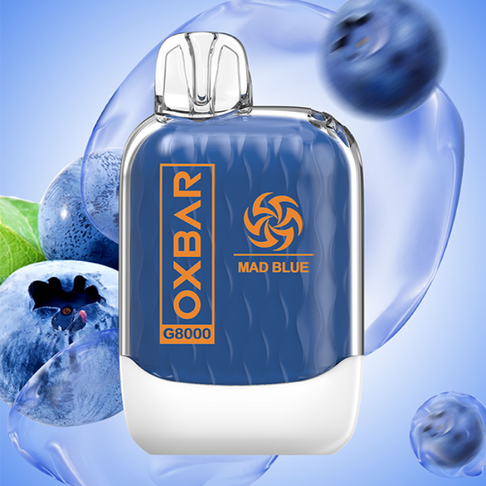OXBAR G8000 Disposable Vape In UAE