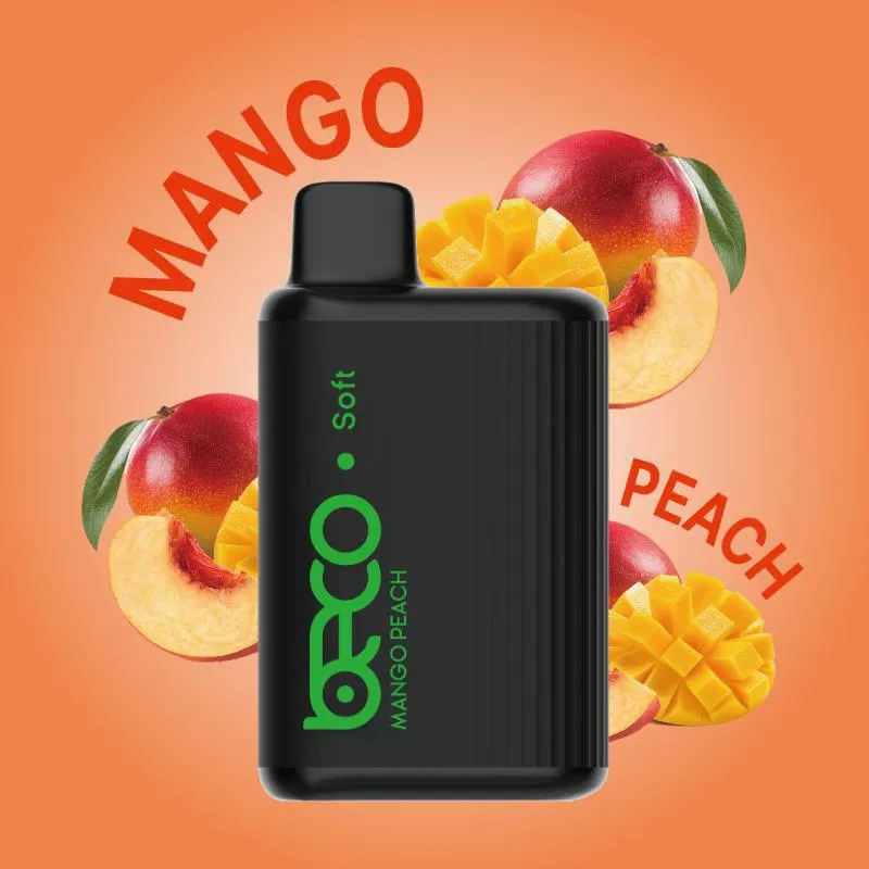 BECO Soft 6000 Puffs Disposable Vape in Dubai