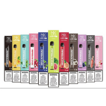 Maskking High Gt Disposable Vape In Dubai UAE